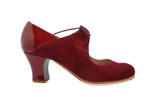 Chaussures de Flamenco Begoña Cervera. Arty 114.050€ #50082M69BRDSTK38.5